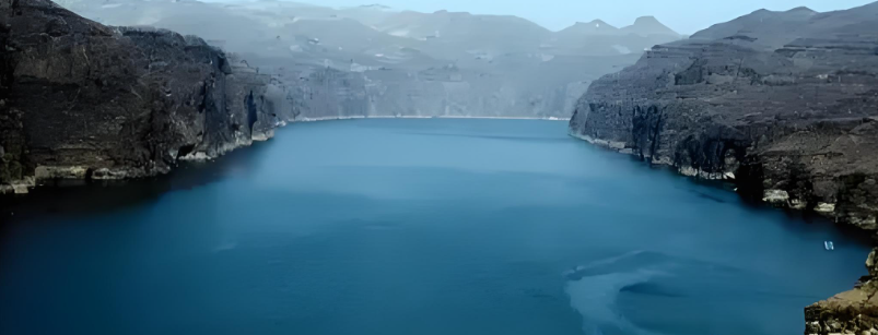 黃河的水質越來越好了