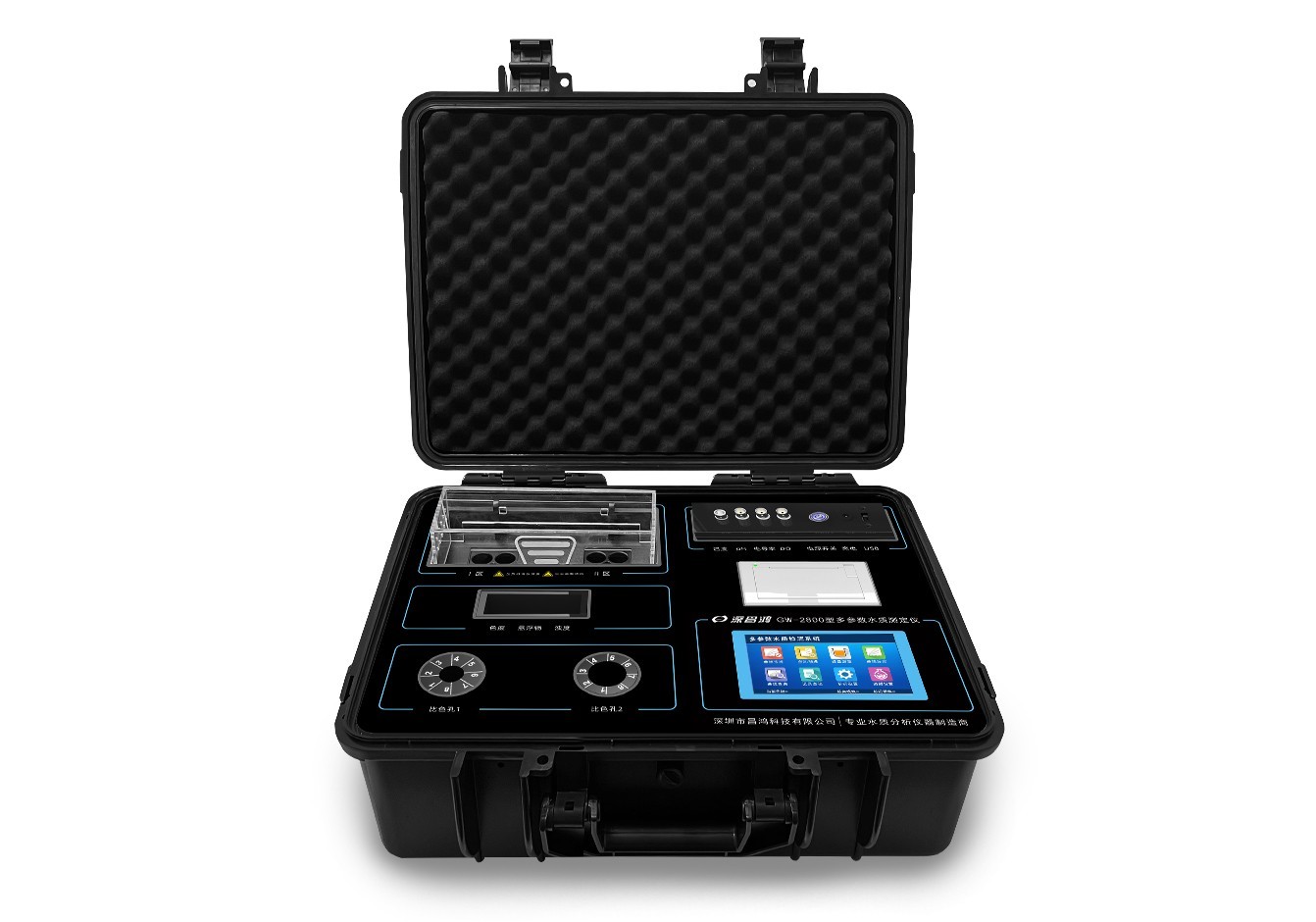 多參數(shù)水質(zhì)分析：精準環(huán)境監(jiān)測的創(chuàng)新方法